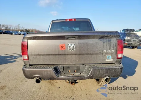 2014 Ram 1500 St z USA, uszkodzony, nr VIN 1C6RR7FT2ES202798